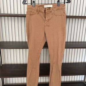 Marc by Marc Jacobs Brown Jeans (Stick)